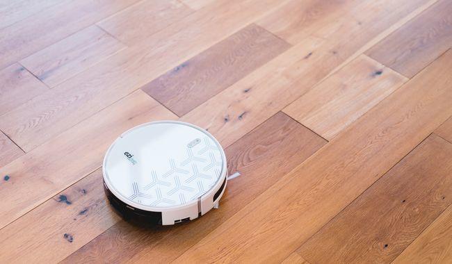 Actual product image Eziclean Aqua Xpert S450 Animal (Vacuum mopping robot)