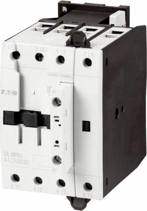 Produktbild Eaton DILM-Schütz,39kW,63A,4polig,230VAC
