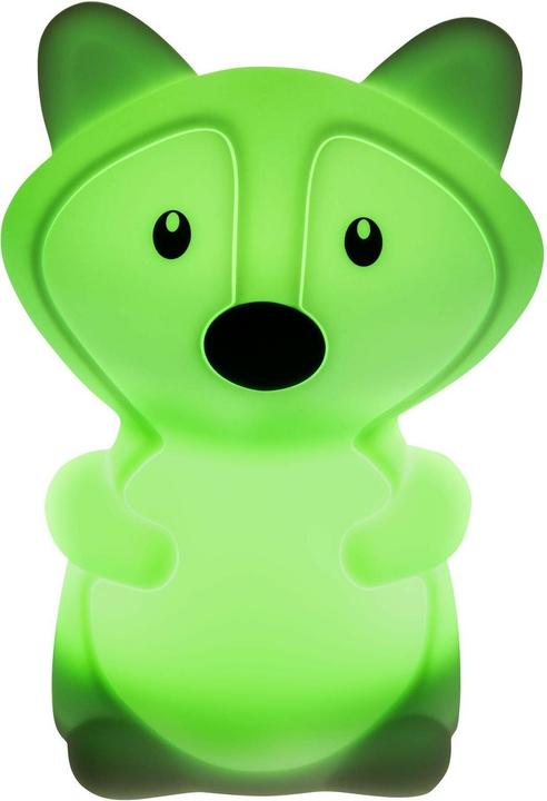 Actual product image Cocon Night light fox
