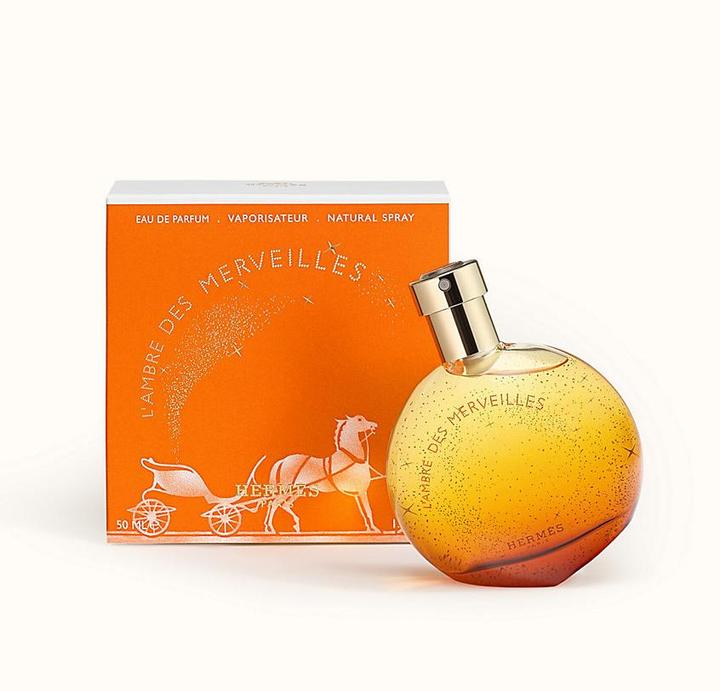 Actual product image Hermès Eau de Parfum (re) (Eau de parfum, 50 ml)