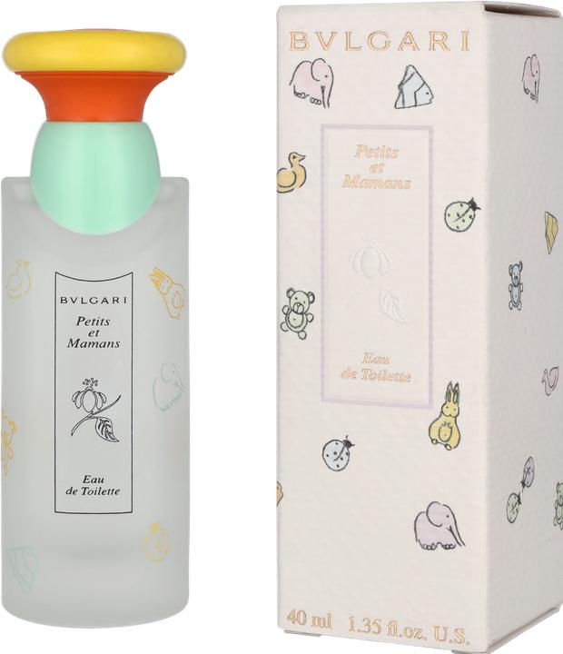 Immagine prodotto Bulgari Petits Et Mamans (Eau de toilette, 40 ml)