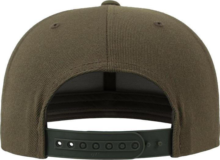 Produktbild Flexfit Camo Visor Snapback (One Size)