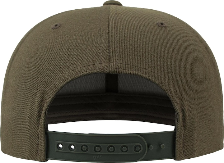 Actual product image Flexfit Camo Visor Snapback (One size)