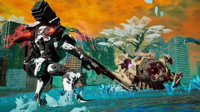 Immagine prodotto Nintendo Daemon X Machina (Switch, DE)