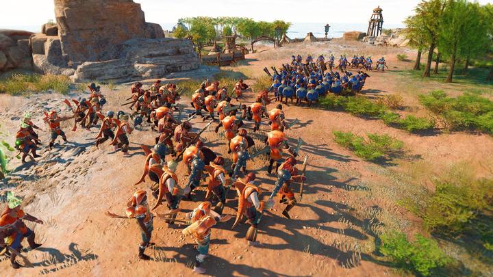 Actual product image Microsoft Xbox The Settlers New Allies STANDARD EDITION Download Code (Xbox One X, Xbox One S)