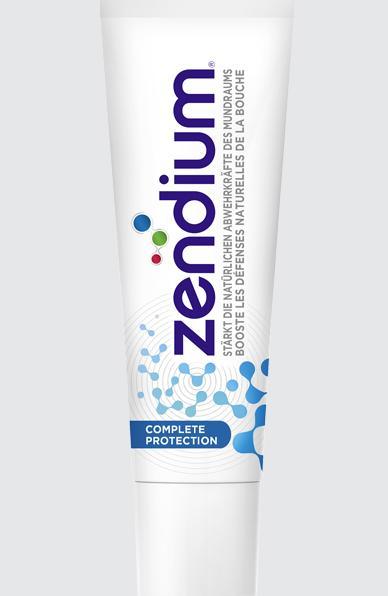 Immagine prodotto Zendium Protezione completa (75 ml)