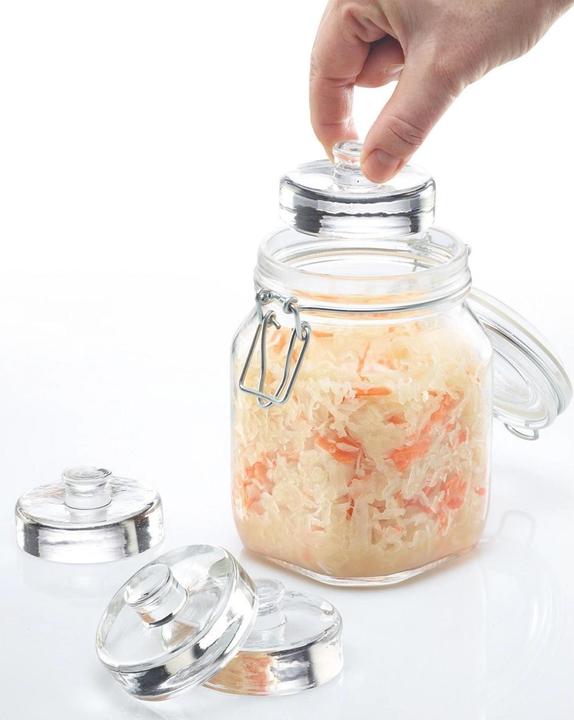 Produktbild Westmark Fermentiergewicht (4 Stk., 0.99 l)