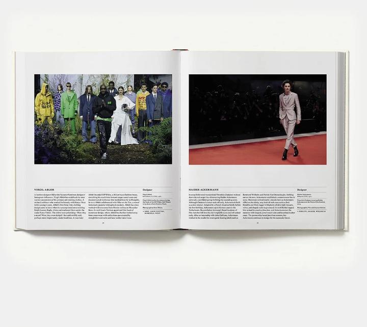Produktbild The Men's Fashion Book (Englisch, Collectif, 2021)