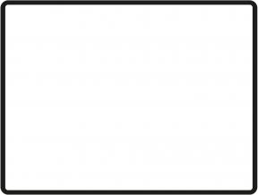 Actual product image Larmor GGS LCD-Abdeckung für Fujifilm GFX100 II