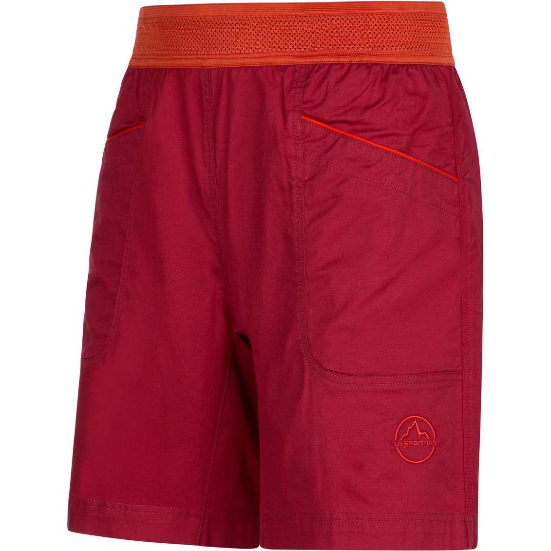 Thumbnail - La Sportiva, Damen, Outdoorhose, Onyx Short W (XXS), Mehrfarbig, XXS