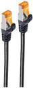Actual product image Shiverpeaks BS08-26495 Network cable 40 m Cat6a S/FTP (S-STP) Black (S/FTP, CAT6a, 40 m)