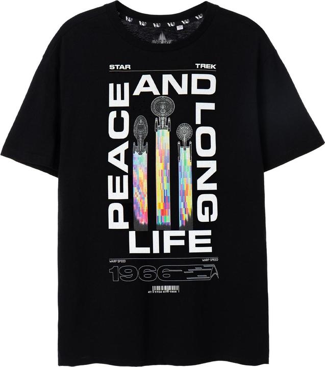 Produktbild Peace And Long Life TShirt (XL)