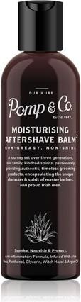 Produktbild Pomp & Co Feuchtigkeitsspendendes Aftershave-Balsam 100 ml (Balsam, 100 ml)