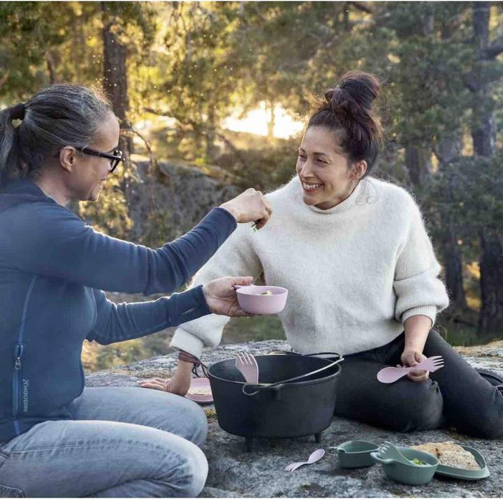 Productafbeelding LMF Spork origineel 4-pak natuur