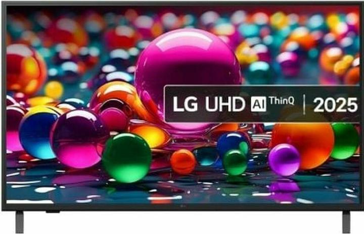 Image du produit LG 43UA75006LA (43", UA75, LED, 4K, 2025)