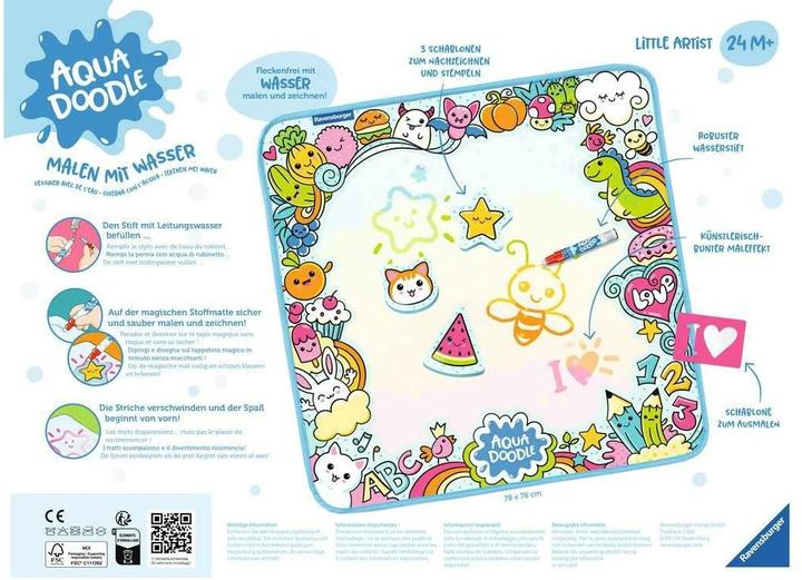 Produktbild Ravensburger Aquadoodle Little Artist