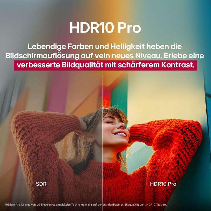 Actual product image LG 86UA75006LA (86", UA75, LED, LCD, 4K, 2025)