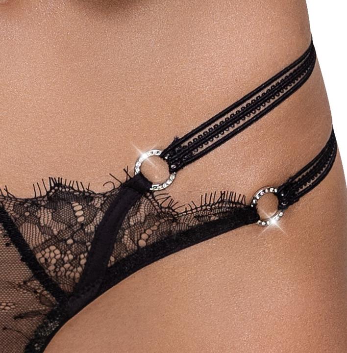 Produktbild Cottelli Collection Riostring ouvert (M, L)