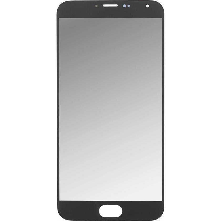 OEM Meizu MX5 LCD senza cornice nero (Meizu MX5), Pezzi di ricambio per dispositivi mobili, Nero