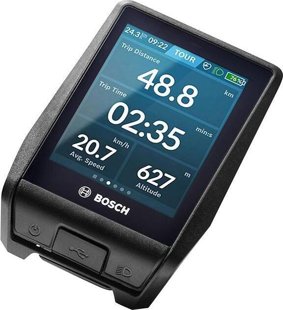 Produktbild zz_ArchivedbyPCD_Bosch Display Nyon BUI350 (nur Display) (E-Bike Display)