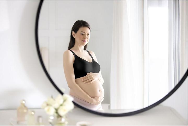 Actual product image Medela Ultimate BodyFit Pregnancy and Nursing Bra (S)