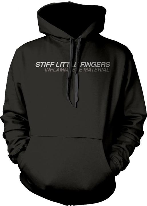 Immagine prodotto Stiff Little Fingers Inflammable Material (Kapu) (S)