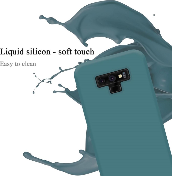 Produktbild Cadorabo Liquid Case (Samsung Galaxy Note 9)