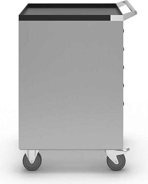 Actual product image Lista Drawer cabinet, width 564 mm, mobile (5 x)