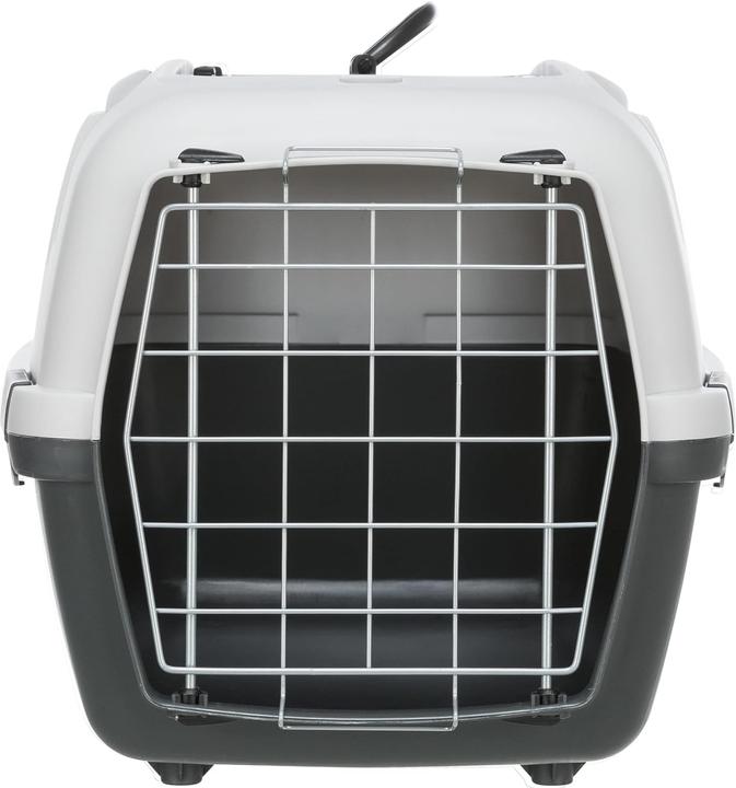 Actual product image Trixie Transport box Capri 3, Open Top (Dog, Breathable, Can be opened completely, Lockable)