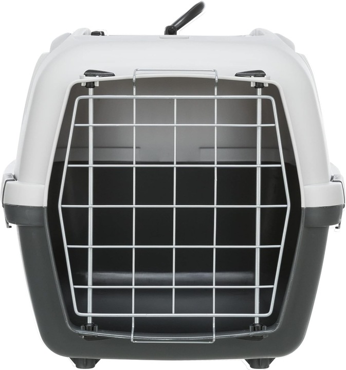 Produktbild Trixie Transportbox Capri 3, Open Top (Hund, Atmungsaktiv, Abschliessbar, Komplett zu öffnen)