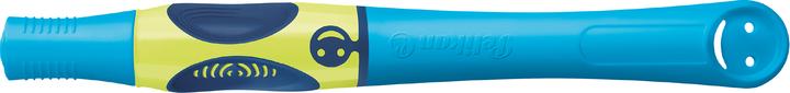 Produktbild Pelikan GRIFFIX 2014 - Tintenschreiber (neon fresh blue, 1x)