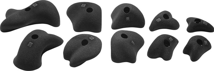 Produktbild Ocun Holds Set 3 modulars (Black)