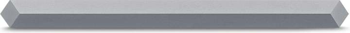 Produktbild LaCie Mobile Drive - Space Grey (2 TB)