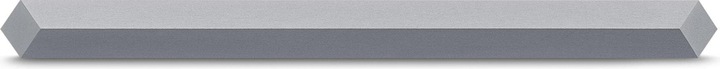 Image du produit LaCie Mobile Drive - Gris de l'espace (2 To)