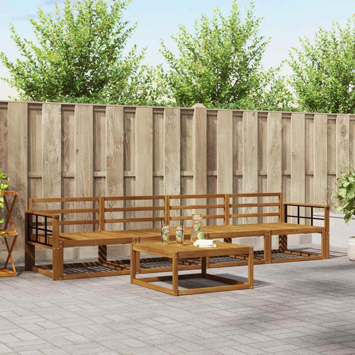 Produktbild vidaXL Outdoor-Sofa