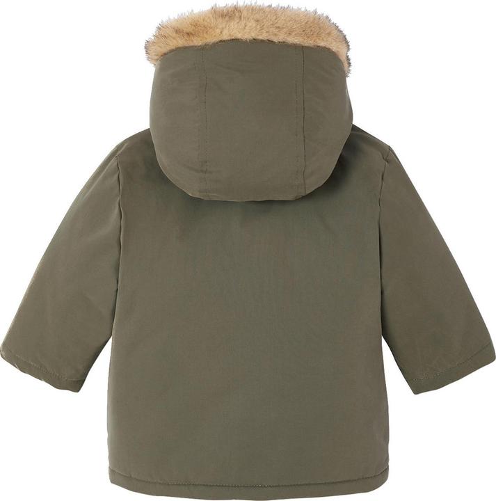 Immagine prodotto Vertbaudet Parka con cappuccio 3-in-1 baby, con giacca trapuntata staccabile (104)