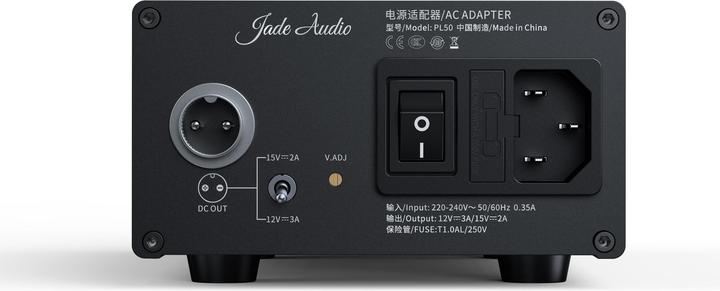Actual product image FiiO PL50