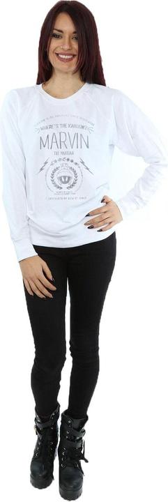 Produktbild Looney Tunes Marvin The Martian Where's The Kaboom Sweatshirt (M)