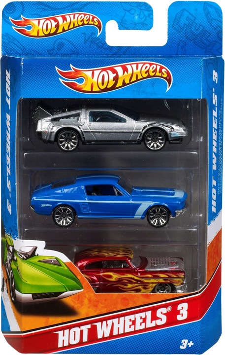 Produktbild Hot Wheels Spielzeugfahrzeug