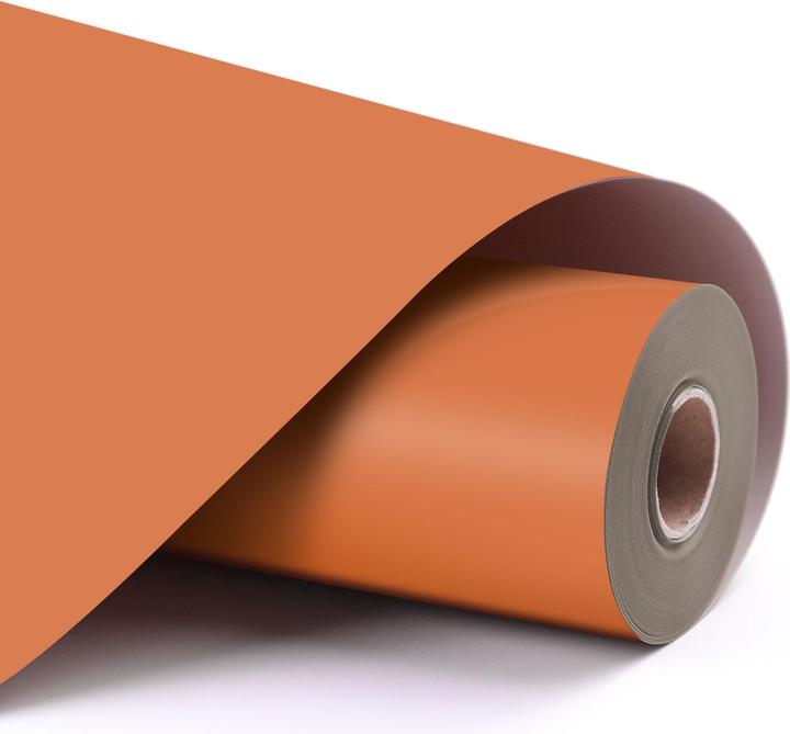 Produktbild Loklik Permanent Adhesive Vinyl Matte - Orange