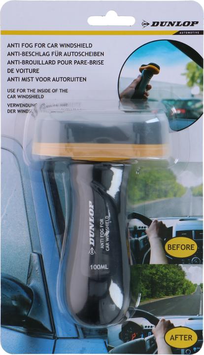 Actual product image Dunlop Anti-Nebel