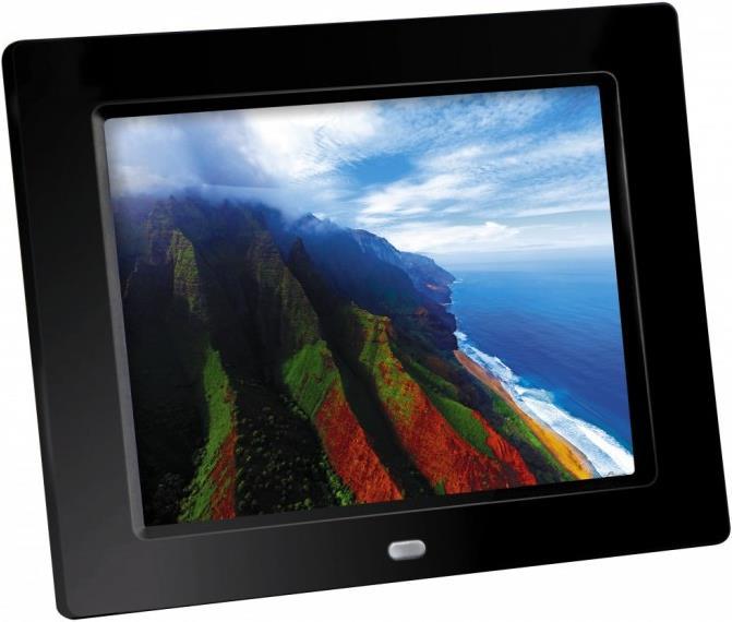 Produktbild Braun Photo DigiFrame 82 (8", 1024 x 768 Pixel)