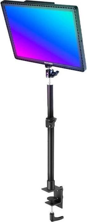 Neewer Lampe LED GL1C RGB 48W 2900-7000K (Panneaux lumineux)