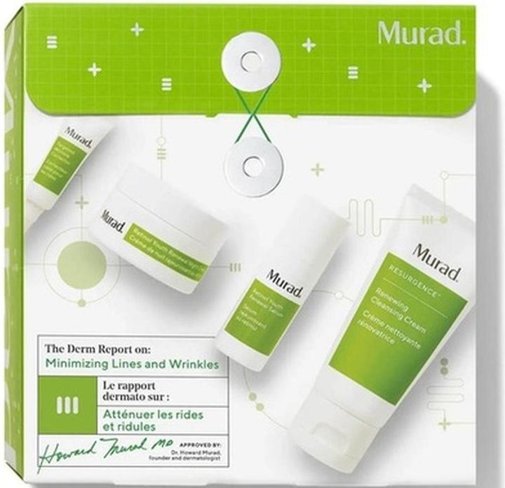 Immagine prodotto Murad Riduttore di Linee e Rughe (Set per la cura del viso)
