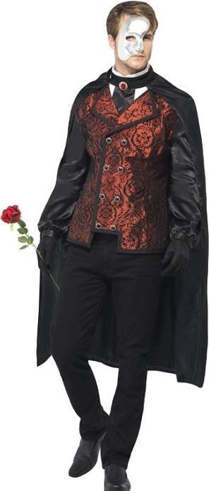 Produktbild Smiffys Phantom Der Oper (L)