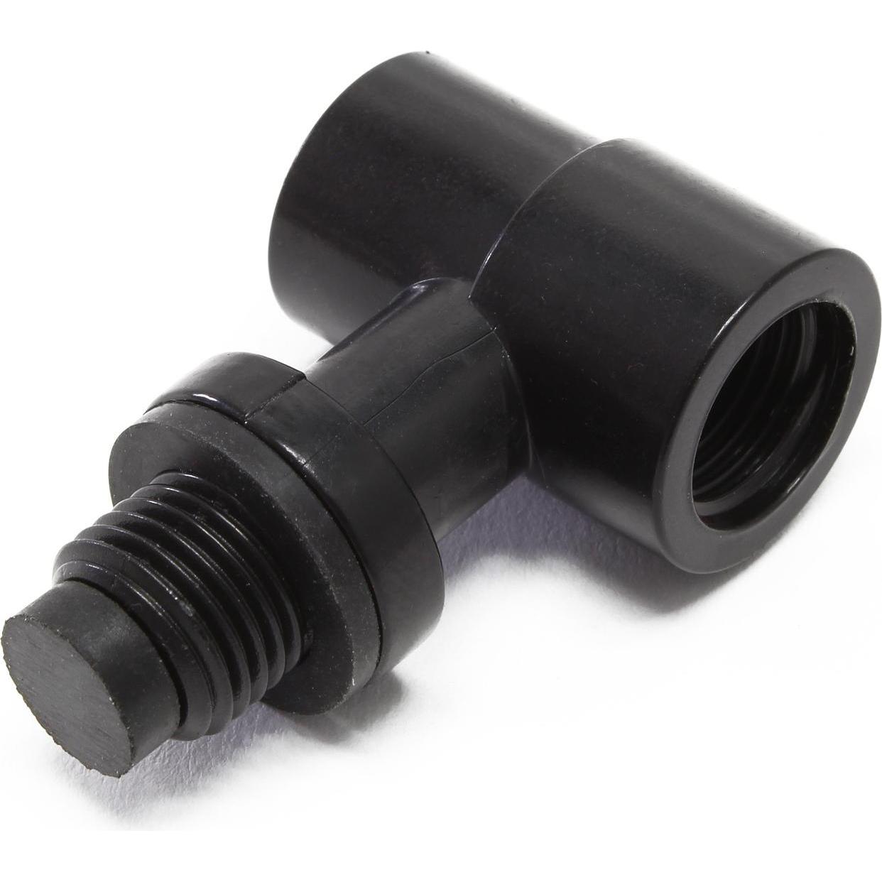 SunSun, Pooltechnik, Ersatzteil: T-Stück Verbinder für Manometer Sandfilter Sandfilteranlage Poolfilt