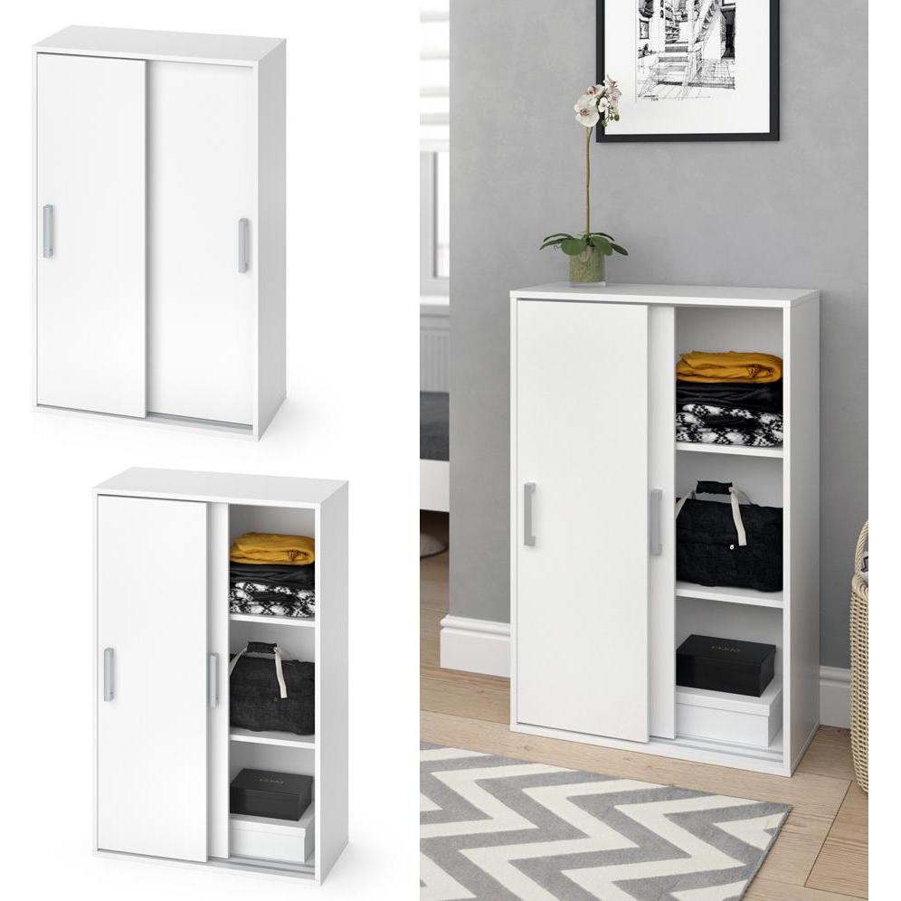 Thumbnail - Vicco, Kleiderschrank, Falk (68 x 33 x 101.5 cm)