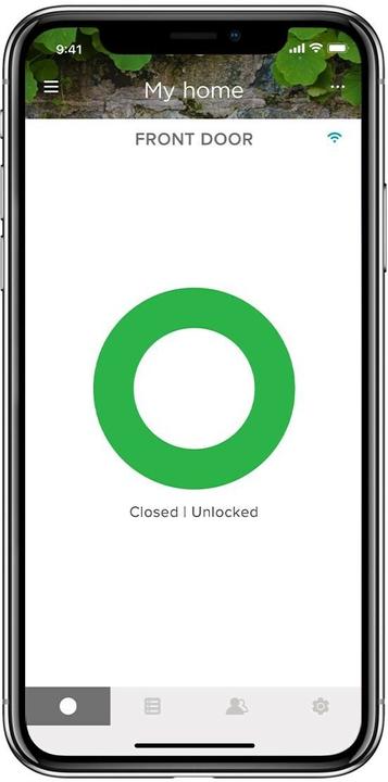 Actual product image Yale Linus Smart Lock EU Cylinder (Smartphone)