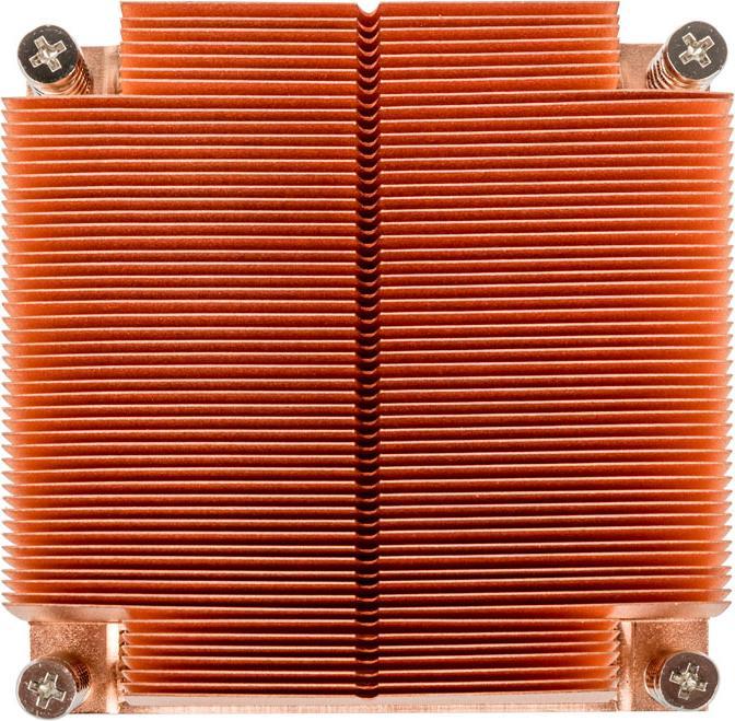 Actual product image Silverstone SST-XE01-2011 - Xenon CPU Passive Cooler - Intel LGA2011/2066
