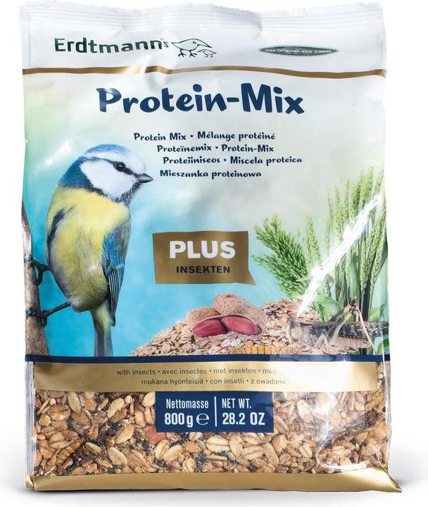 Produktbild Erdtmann Protein-Mix PLUS 800g (1 x, 0.80 kg)